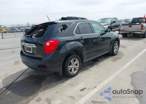 2015 Chevrolet Equinox 2Lt из США, поврежденный, VIN 2GNFLGEK7F6253764